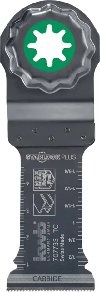 kwb 707733 Tauchsägeblatt 1 St. de KWB – image du produit 1 sur 2