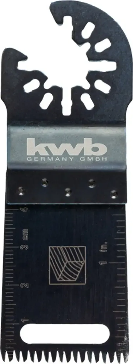 kwb 708000 Tauchsägeblatt-Set 7teilig 7 St. de KWB – image du produit 3 sur 3