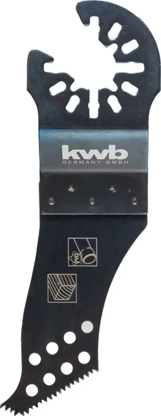 kwb 708450 Tauchsägeblatt 1 Stück 1 St. by KWB – product image 1 of 2