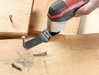 kwb 708890 Multitool toebehorenset 4-delig 4 stuk(s) de KWB – image du produit 2 sur 3