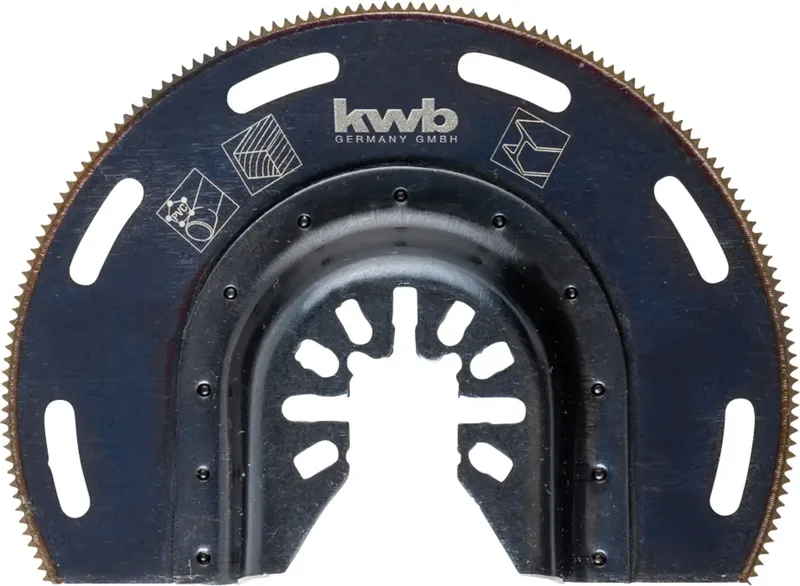 kwb 709450 Tauchsägeblatt 1 Stück 1 St. by KWB – product image 1 of 2