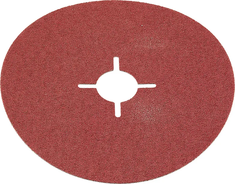 kwb 715860 Schleifpapier für Tellerschleifgerät Körnung (num) 60 (Ø) 115 mm 10 St. von KWB – Produktbild 1 von 3
