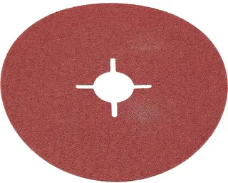 kwb 715880 Slippapper för skivslip Kornighet 80 (Ø) 115 mm 10 st von KWB – Produktbild 1 von 3
