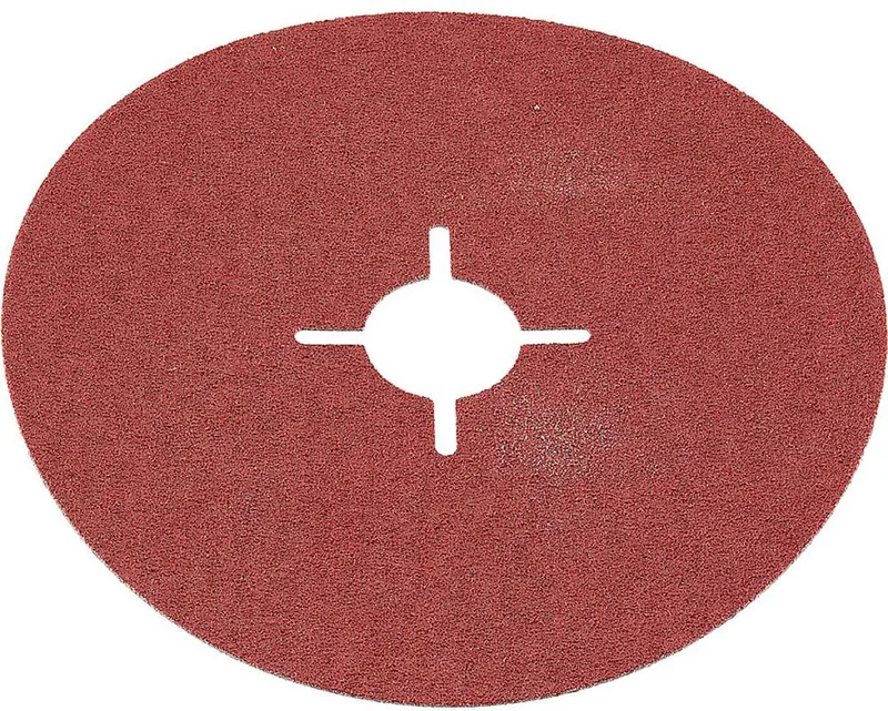 kwb 715880 Slippapper för skivslip Kornighet 80 (Ø) 115 mm 10 st von KWB – Produktbild 1 von 3