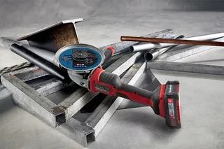 kwb 720140 Diamanttrennscheibe Durchmesser 115 mm Bohrungs-Ø 22.23 mm Metall 1 St. de KWB – image du produit 2 sur 3