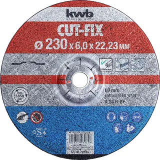 kwb 793965 Schruppscheibe gerade 1 St. by KWB – product image 1 of 3