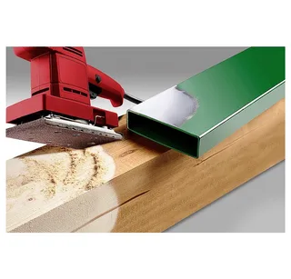 kwb 817980 Schleifpapier Körnung (num) 40, 80, 240 (L x B) 186 mm x 93 mm 10 St. de KWB – image du produit 2 sur 4