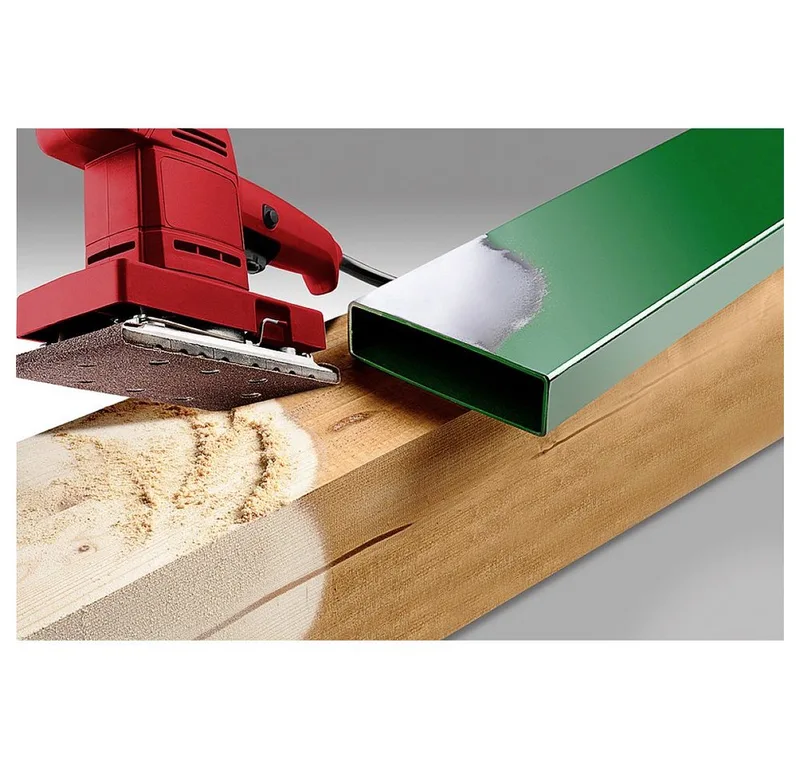 kwb 817980 Schleifpapier Körnung (num) 40, 80, 240 (L x B) 186 mm x 93 mm 10 St. de KWB – image du produit 2 sur 4