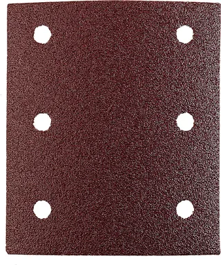 kwb 818004 Schleifpapier Körnung (num) 40 (L x B) 100 mm x 115 mm 5 St. de KWB – image du produit 1 sur 3