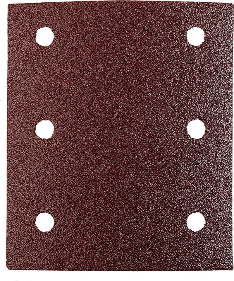 kwb 818004 Schleifpapier Körnung (num) 40 (L x B) 100 mm x 115 mm 5 St. de KWB – image du produit 1 sur 3