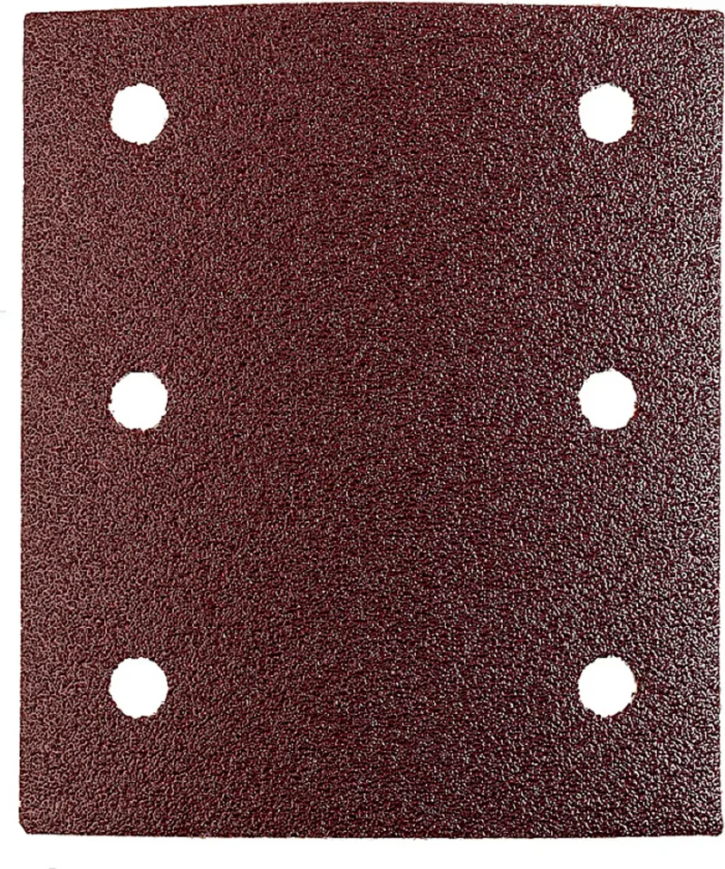 kwb 818008 Schleifpapier Körnung (num) 80 (L x B) 100 mm x 115 mm 5 St. de KWB – image du produit 1 sur 3