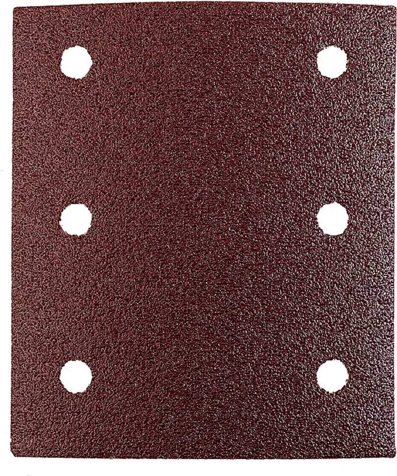 kwb 818018 Schleifpapier Körnung (num) 180 (L x B) 100 mm x 115 mm 5 St. de KWB – image du produit 1 sur 3