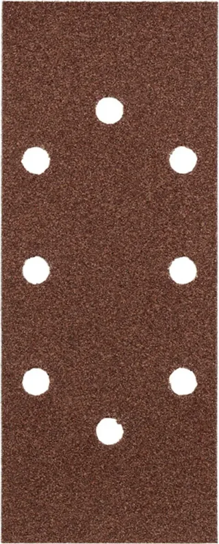 kwb 818112 Papier abrasif Grain 120 (L x l) 230 mm x 93 mm 10 pc(s) de KWB – image du produit 1 sur 3