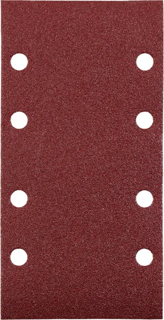 kwb 818308 Schleifpapier Körnung (num) 80 (L x B) 185 mm x 93 mm 5 St. von KWB – Produktbild 1 von 3