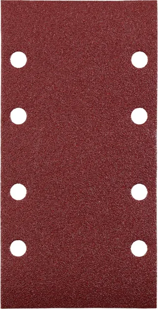 kwb 818312 Schleifpapier Körnung (num) 120 (L x B) 185 mm x 93 mm 5 St. von KWB – Produktbild 1 von 3