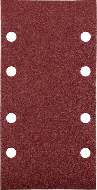 kwb 818318 Schleifpapier Körnung (num) 180 (L x B) 185 mm x 93 mm 5 St. von KWB – Produktbild 1 von 3