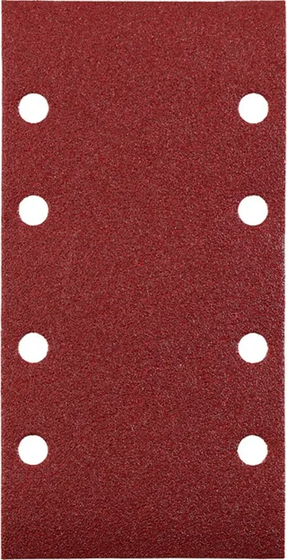 kwb 818388 Schleifpapier Körnung (num) 40, 60, 80, 120 (L x B) 185 mm x 93 mm 15 St. von KWB – Produktbild 1 von 3