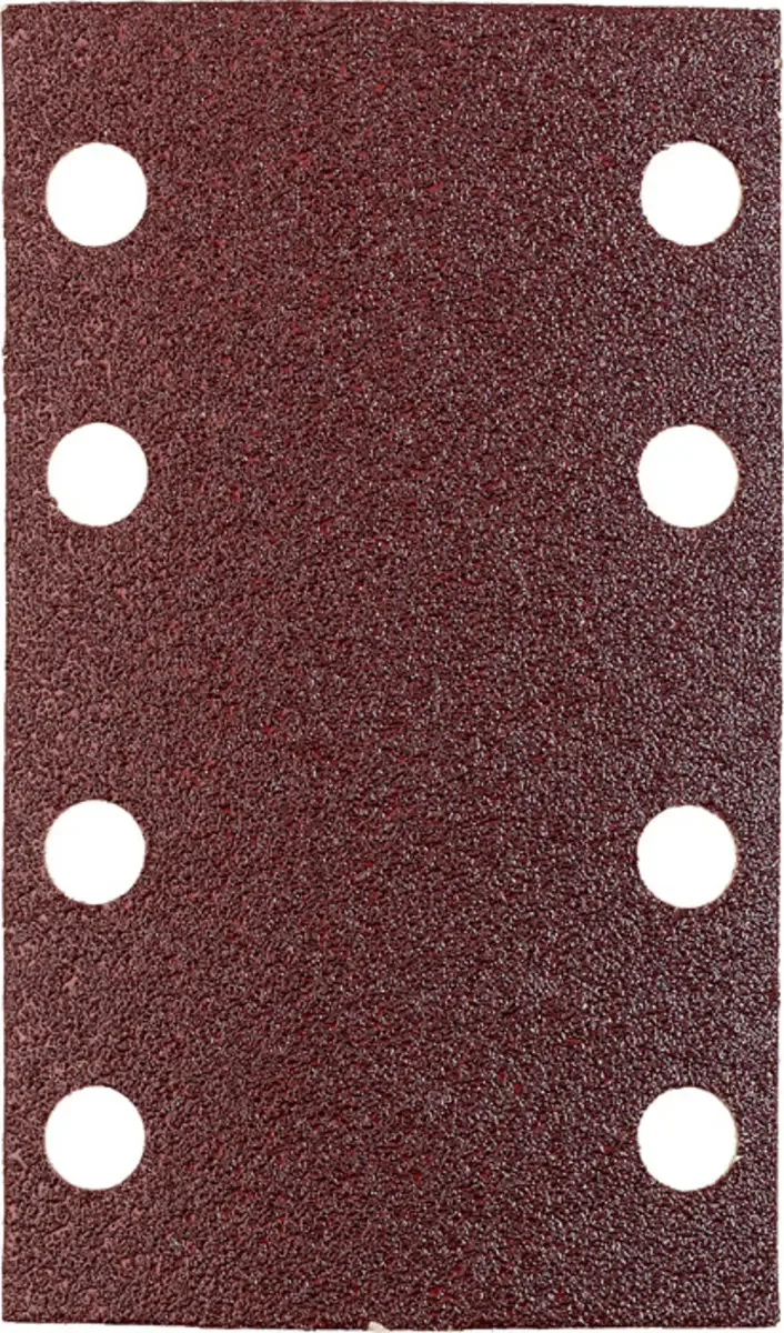 kwb 818404 Schleifpapier Körnung (num) 40 (L x B) 133 mm x 80 mm 5 St. de KWB – image du produit 1 sur 3