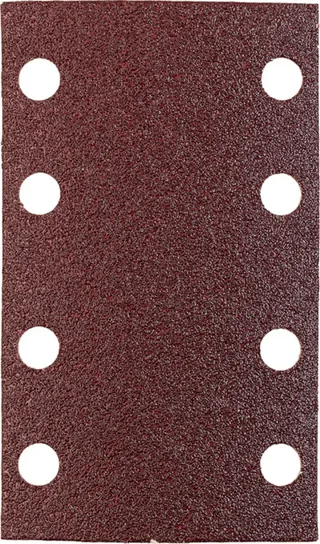 kwb 818408 Schleifpapier Körnung (num) 80 (L x B) 133 mm x 80 mm 5 St. von KWB – Produktbild 1 von 3