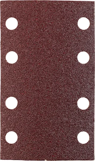 kwb 818412 Schleifpapier Körnung (num) 120 (L x B) 133 mm x 80 mm 5 St. de KWB – image du produit 1 sur 3