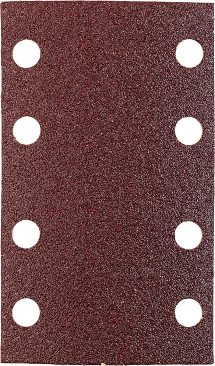 kwb 818412 Schleifpapier Körnung (num) 120 (L x B) 133 mm x 80 mm 5 St. de KWB – image du produit 1 sur 3