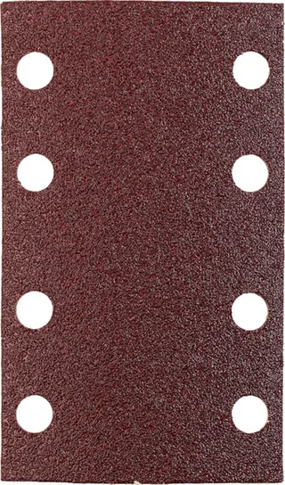 kwb 818418 Papier abrasif Grain 180 (L x l) 133 mm x 80 mm 5 pc(s) de KWB – image du produit 1 sur 3