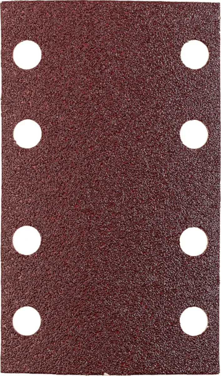 kwb 818418 Papier abrasif Grain 180 (L x l) 133 mm x 80 mm 5 pc(s) de KWB – image du produit 1 sur 3