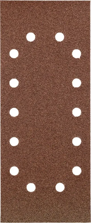 kwb 818704 Schleifpapier Körnung (num) 40 (L x B) 280 mm x 115 mm 10 St. fra KWB – produktbillede 1 af 3