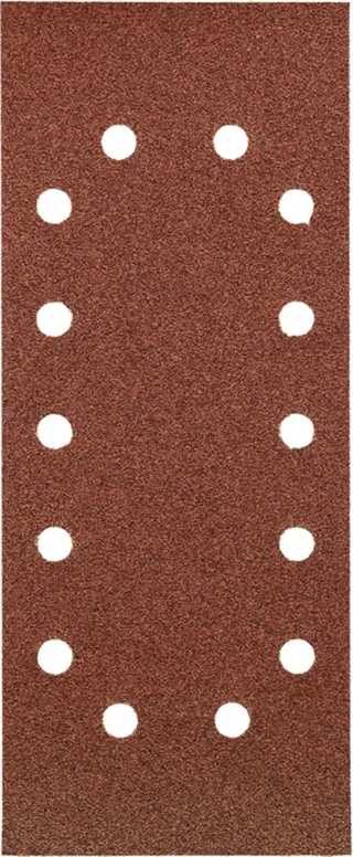 kwb 818712 Schleifpapier Körnung (num) 120 (L x B) 280 mm x 115 mm 10 St. de KWB – image du produit 1 sur 3