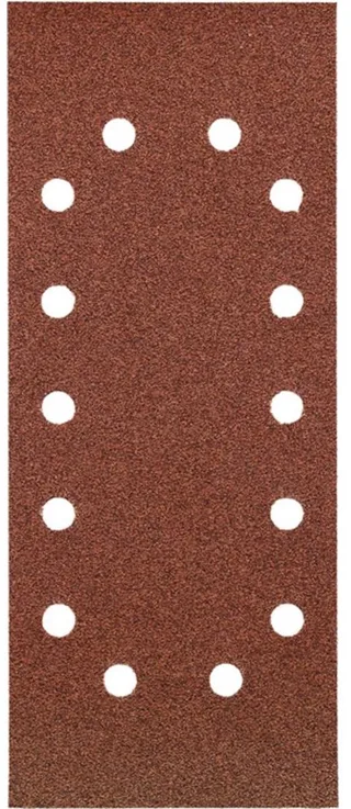 kwb 818788 Schuurpapier Korrelgrootte (num) 60, 80, 120, 180 (l x b) 280 mm x 115 mm 30 stuk(s) de KWB – image du produit 1 sur 2