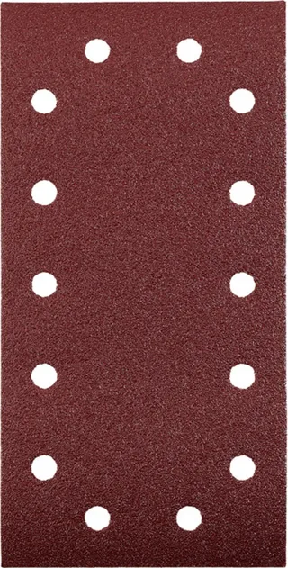 kwb 818904 Schleifpapier Körnung (num) 40 (L x B) 230 mm x 115 mm 5 St. fra KWB – produktbillede 1 af 3