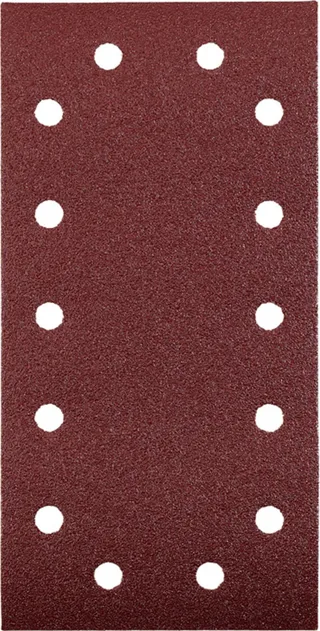 kwb 818908 Schleifpapier Körnung (num) 80 (L x B) 230 mm x 115 mm 5 St. de KWB – image du produit 1 sur 3