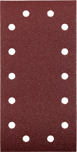kwb 818918 Papier abrasif Grain 180 (L x l) 230 mm x 115 mm 5 pc(s) de KWB – image du produit 1 sur 3