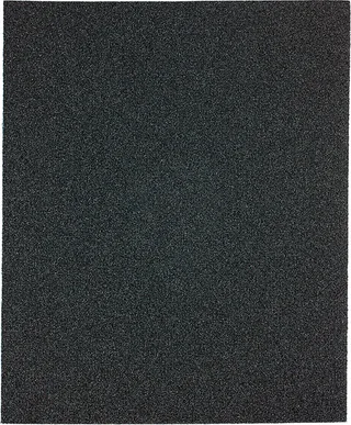 kwb 820412 Schleifpapier Körnung (num) 120 (L x B) 280 mm x 230 mm 5 St. von KWB – Produktbild 1 von 3