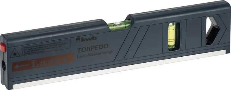 kwb 825058 Laser-Wasserwaage 27 cm by KWB – product image