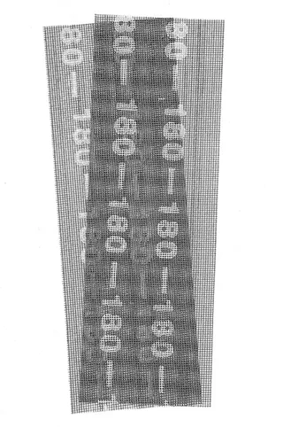 kwb 854880 Schleifnetz-Set 5 St. von KWB – Produktbild 1 von 3