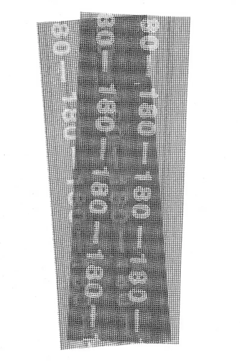 kwb 854880 Schleifnetz-Set 5 St. von KWB – Produktbild 1 von 3