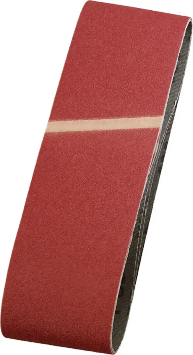 kwb 902504 Schleifband-Set Körnung (num) 40 (L x B) 533 mm x 75 mm 10 St. von KWB – Produktbild 1 von 3