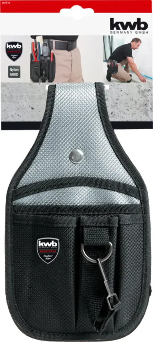 kwb 907610 Gereedschapstas leeg by KWB, Kleurloos – product image 3 of 3