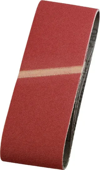 kwb 911912 Schleifband-Set Körnung (num) 120 (L x B) 457 mm x 75 mm 3 St. de KWB – image du produit 1 sur 3
