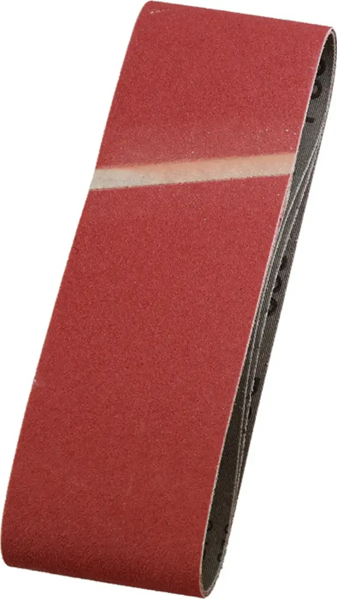 kwb 912310 Schleifband-Set Körnung (num) 100 (L x B) 510 mm x 75 mm 3 St. de KWB – image du produit 1 sur 3
