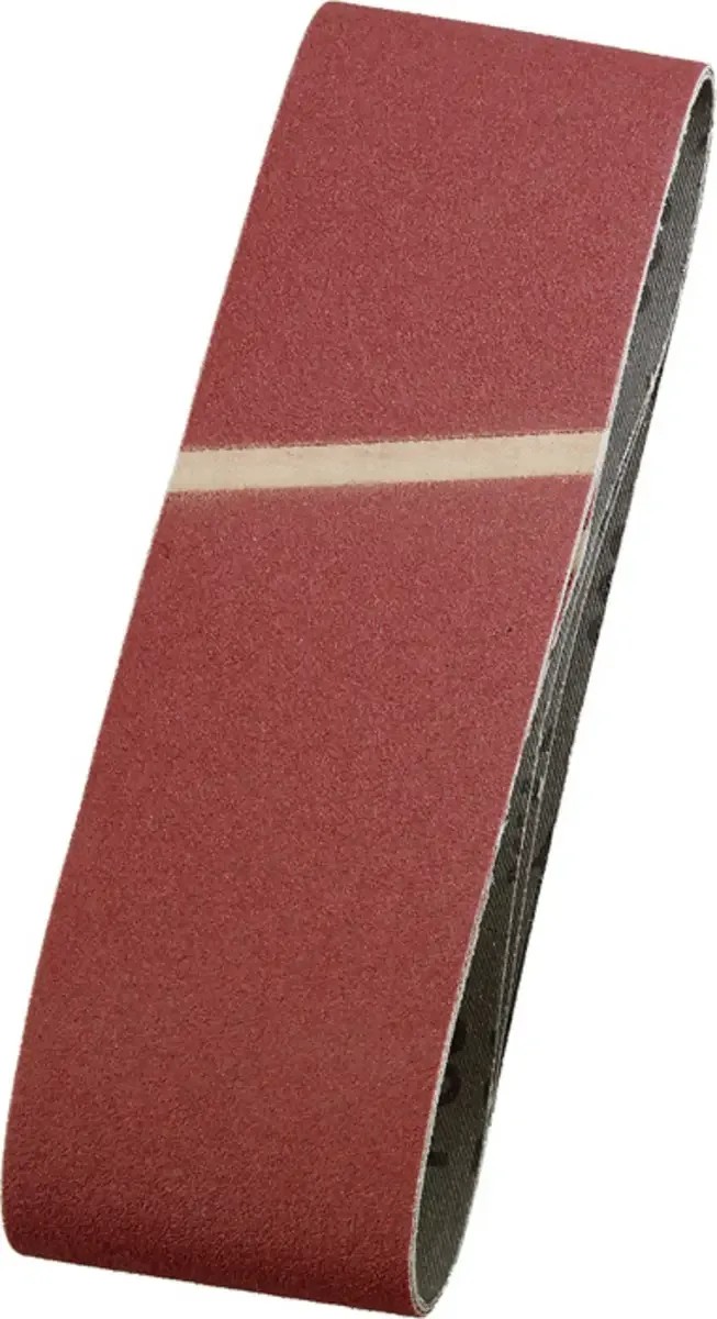 kwb 912502 Schleifband-Set Körnung (num) 24 (L x B) 533 mm x 75 mm 3 St. von KWB – Produktbild 1 von 3