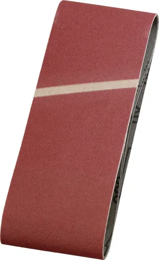 kwb 914406 Schleifband-Set Körnung (num) 60 (L x B) 560 mm x 100 mm 3 St. de KWB – image du produit 1 sur 3