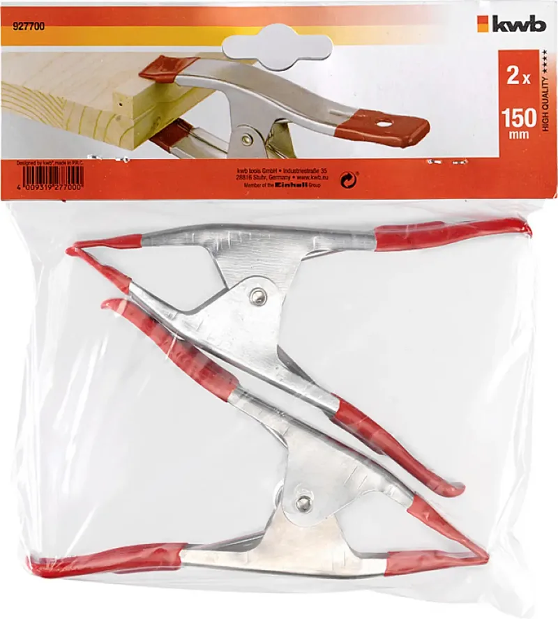 kwb 927700 Schraubzwinge by KWB – product image 2 of 2