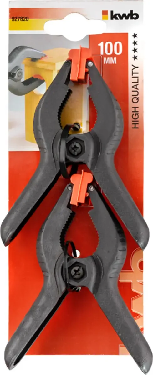 kwb 927820 Schraubzwinge by KWB – product image 3 of 3