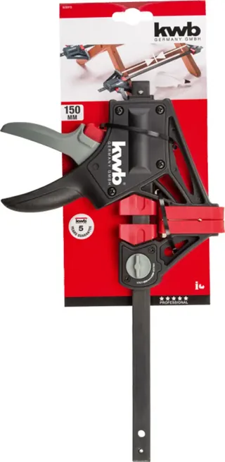 kwb 928915 Schraubzwinge by KWB – product image 3 of 3