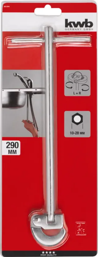 kwb 981000 Moersleutel voor standkranen by KWB – product image 3 of 3