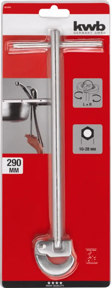 kwb 981000 Moersleutel voor standkranen by KWB – product image 3 of 3