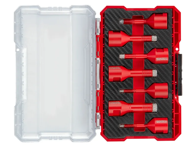 M-CASE Fliesenbohrer Set, 7-teilig by KWB – product image