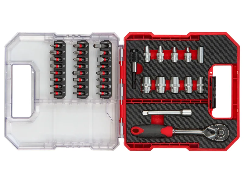 M-CASE Impact Bit Set, 37-teilig de KWB – image du produit